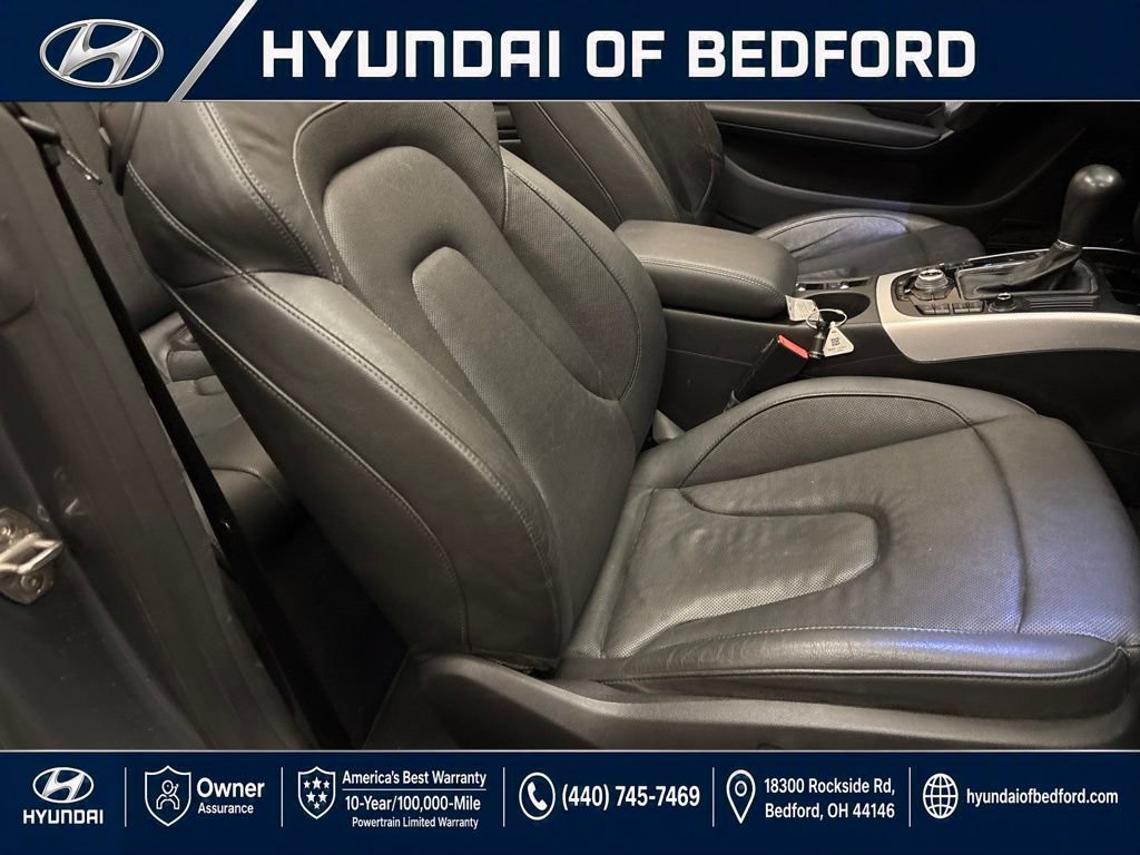 Used 2012 Audi A5 2.0T Premium Plus AWD/4WD image 29