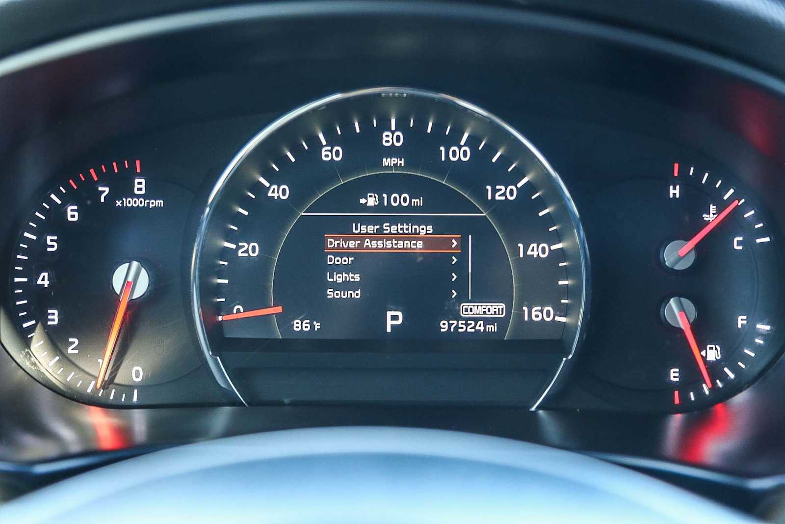 Used 2019 Kia Sorento EX image 19