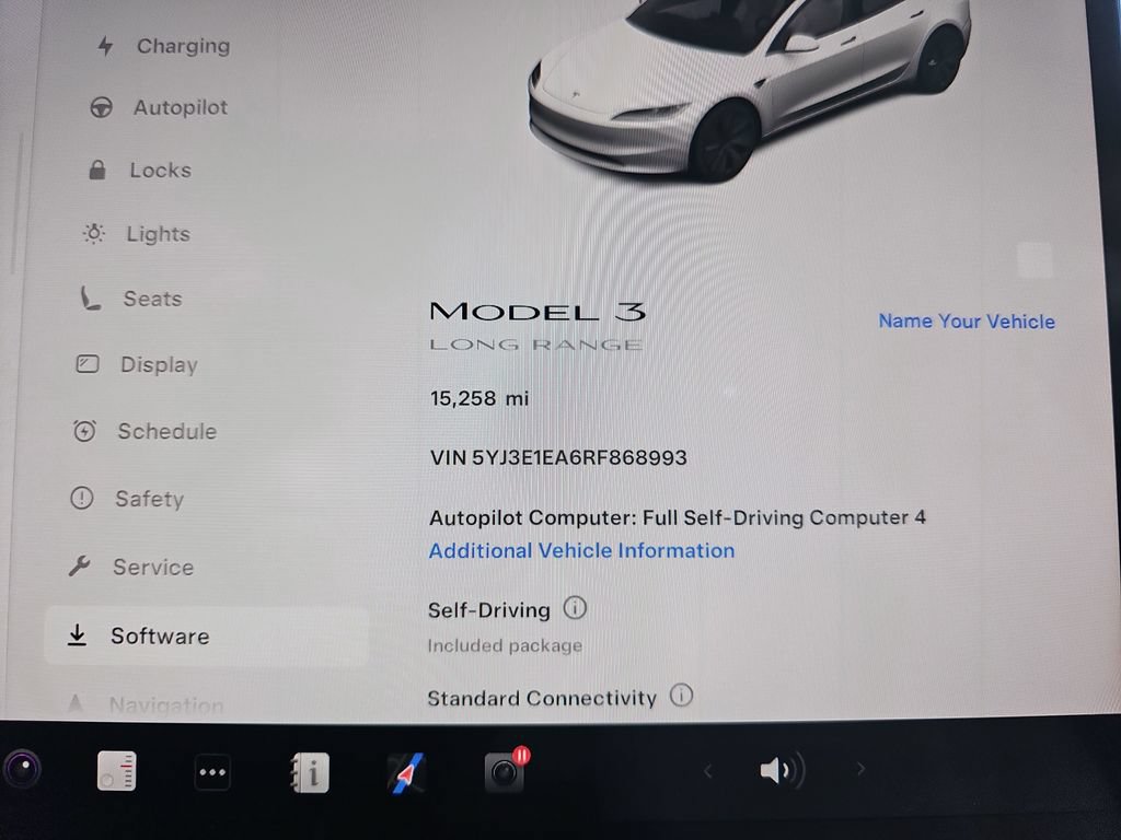 Used 2024 Tesla Model 3 Long Range RWD image 24