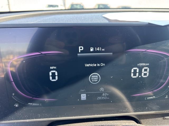 Certified 2023 Kia Sportage EX FWD image 22