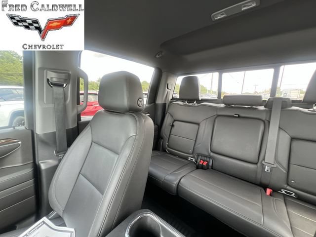 Used 2022 Chevrolet Silverado 1500 RST w/ RST All Star Premium Package AWD/4WD image 12