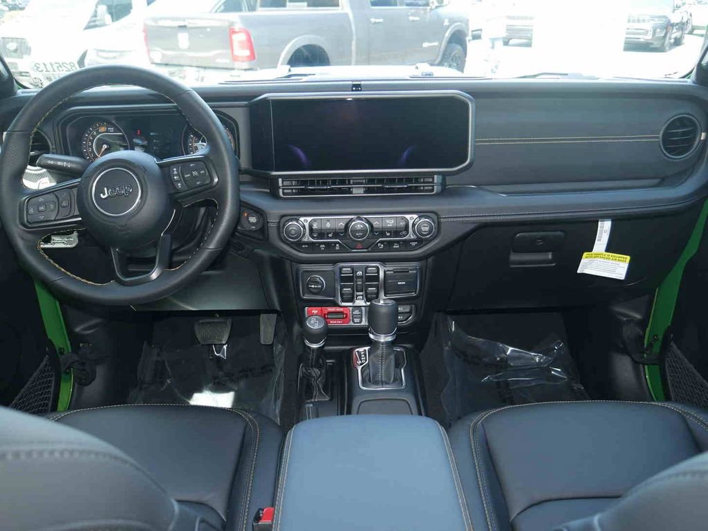 New 2025 Jeep Wrangler Rubicon 392 image 4