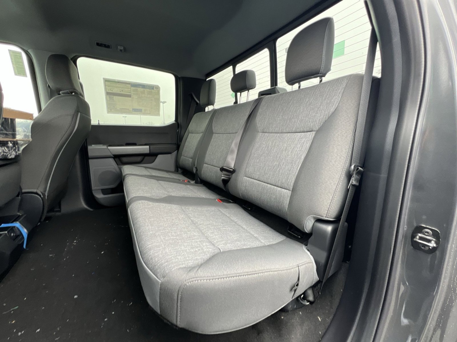 New 2026 Ford F350 XL w/ STX Appearance Package image 23