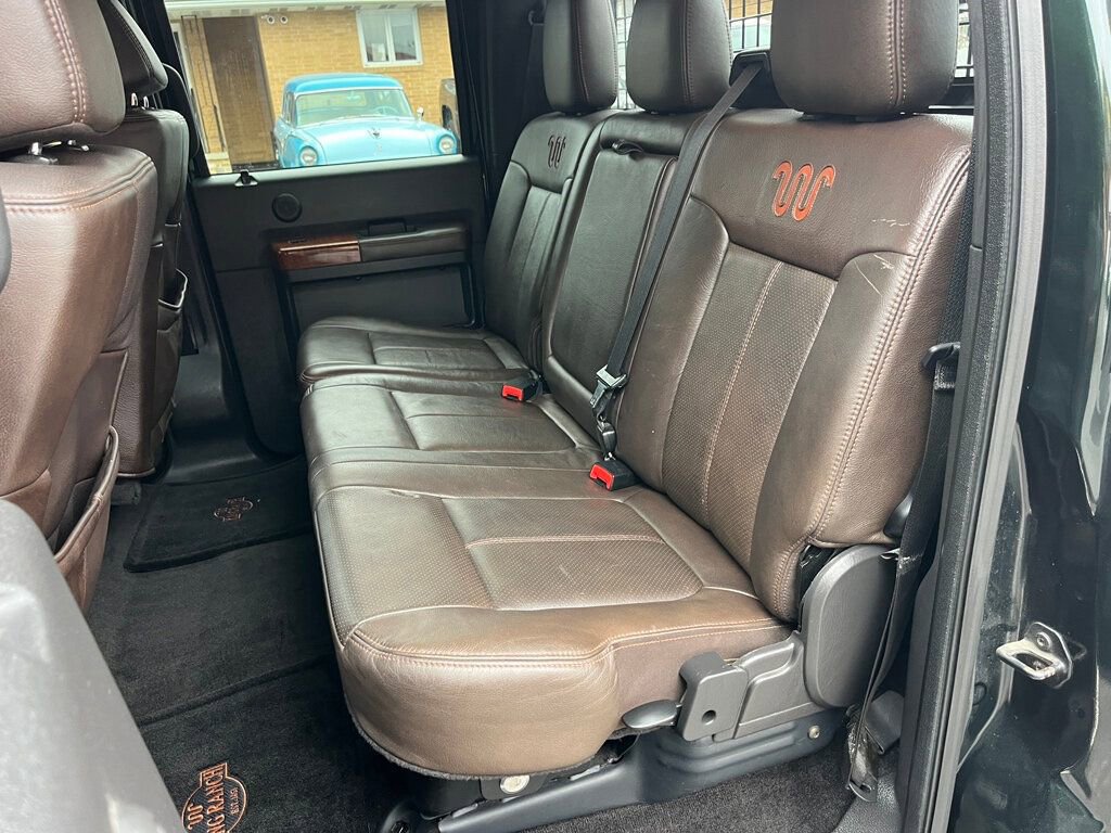 Used 2015 Ford F450 King Ranch image 48