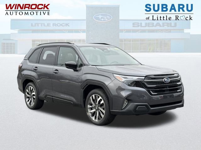 New 2026 Subaru Forester Touring