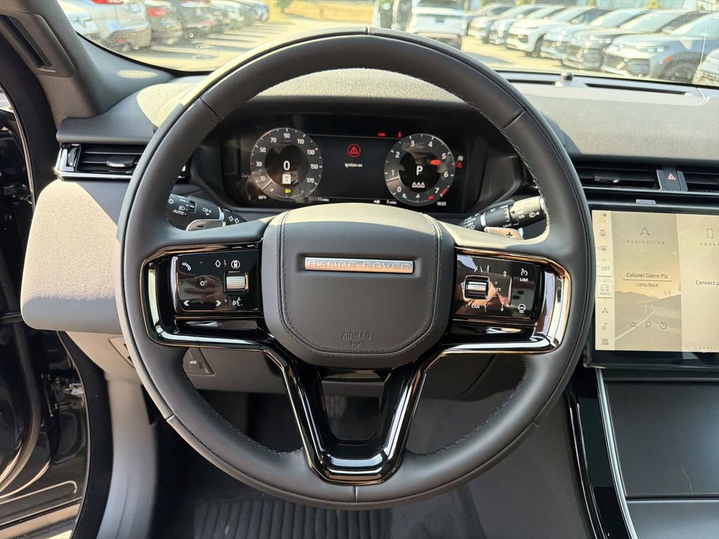 New 2026 Land Rover Range Rover Velar S image 21