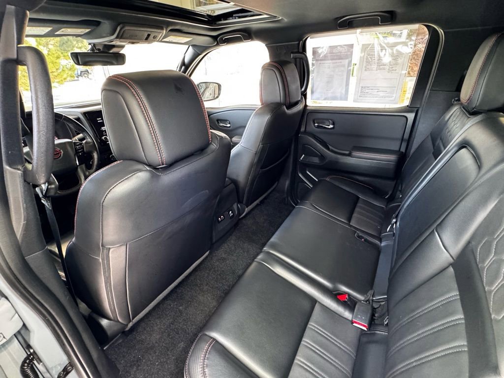 Used 2024 Nissan Frontier PRO-4X w/ Pro Premium Package image 44