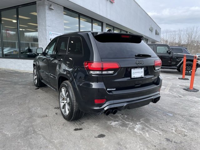 Used 2018 Jeep Grand Cherokee Trackhawk w/ Trailer Tow Group IV image 7