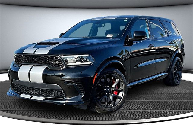Used 2023 Dodge Durango SRT Hellcat w/ Black Package image 3