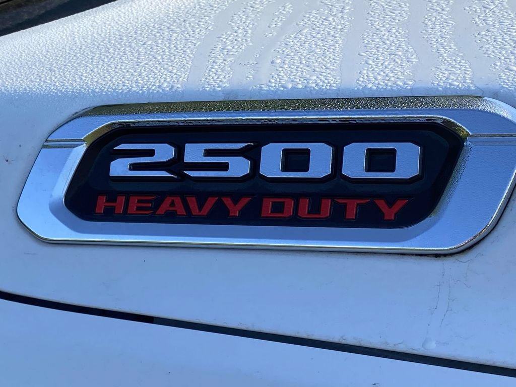 Used 2022 RAM 2500 Tradesman RWD image 10