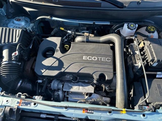 Used 2022 Chevrolet Equinox LT image 29