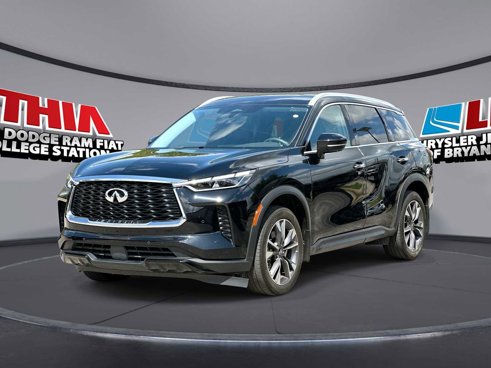 Used 2023 INFINITI QX60 Luxe