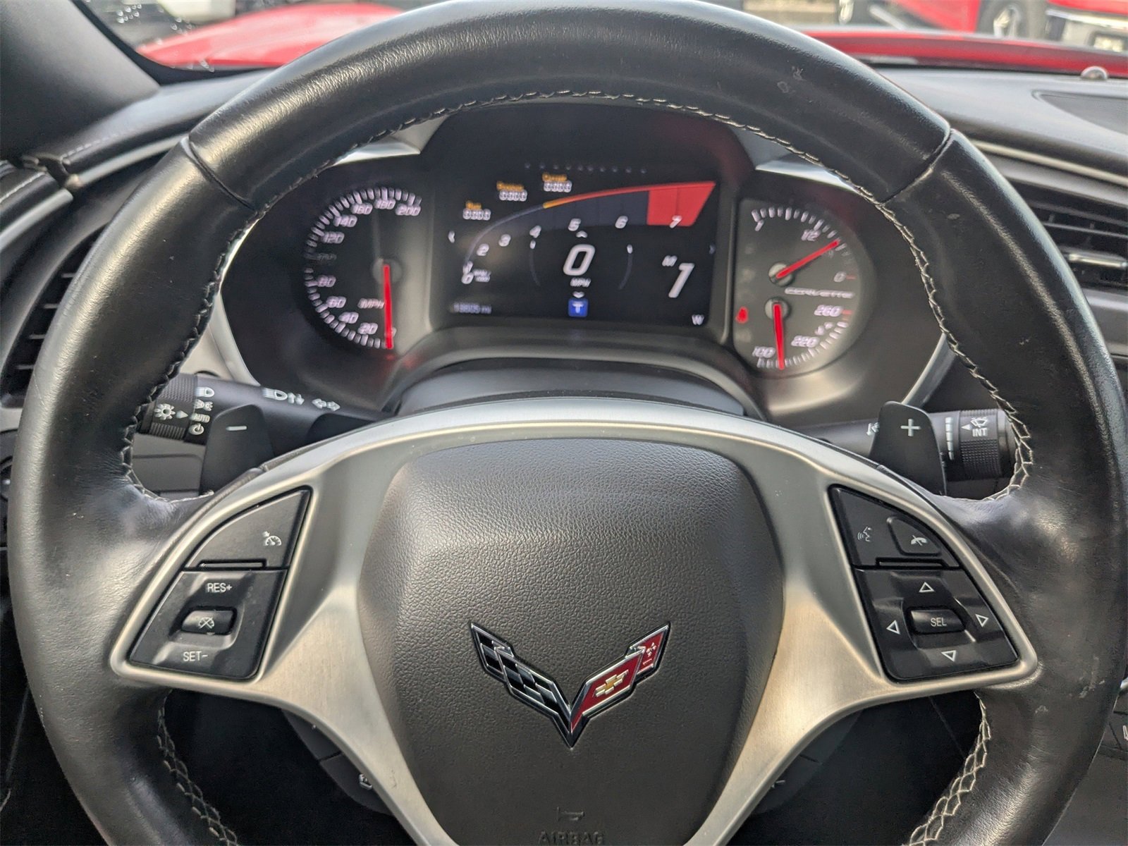 Used 2019 Chevrolet Corvette Grand Sport image 26