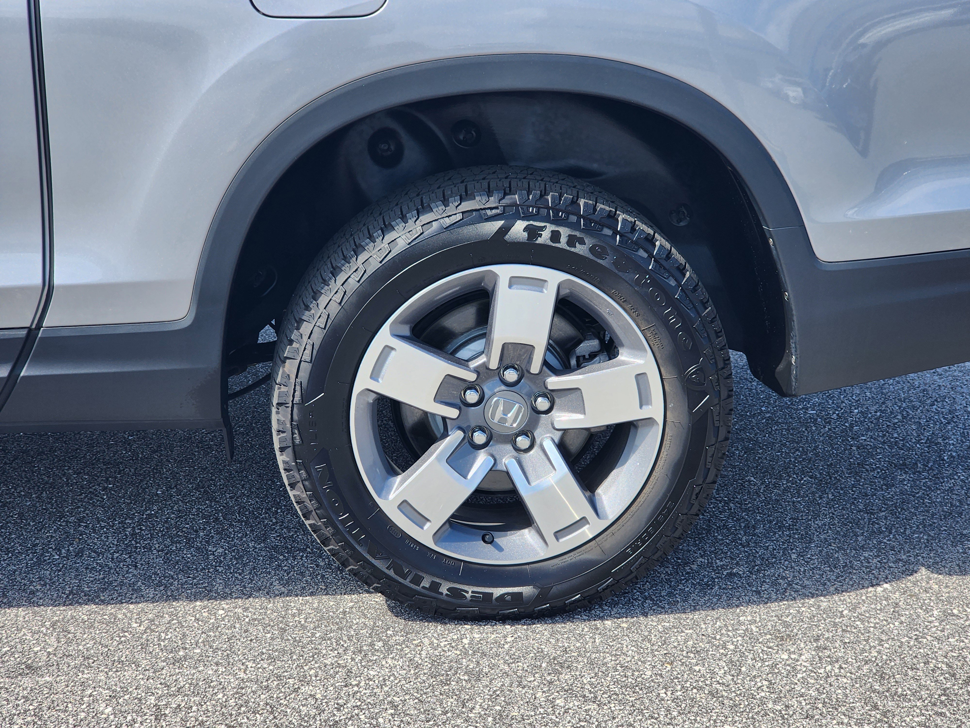 Certified 2024 Honda Ridgeline RTL image 11