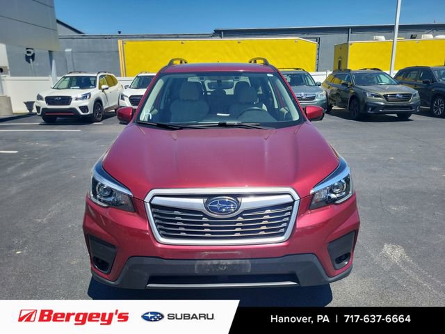 Used 2019 Subaru Forester Premium AWD/4WD image 7