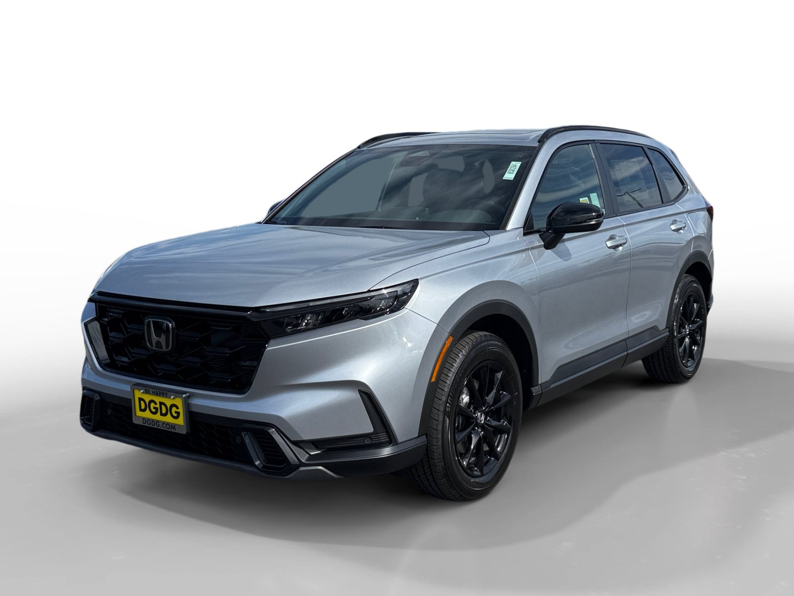 New 2026 Honda CR-V Sport-L image 1