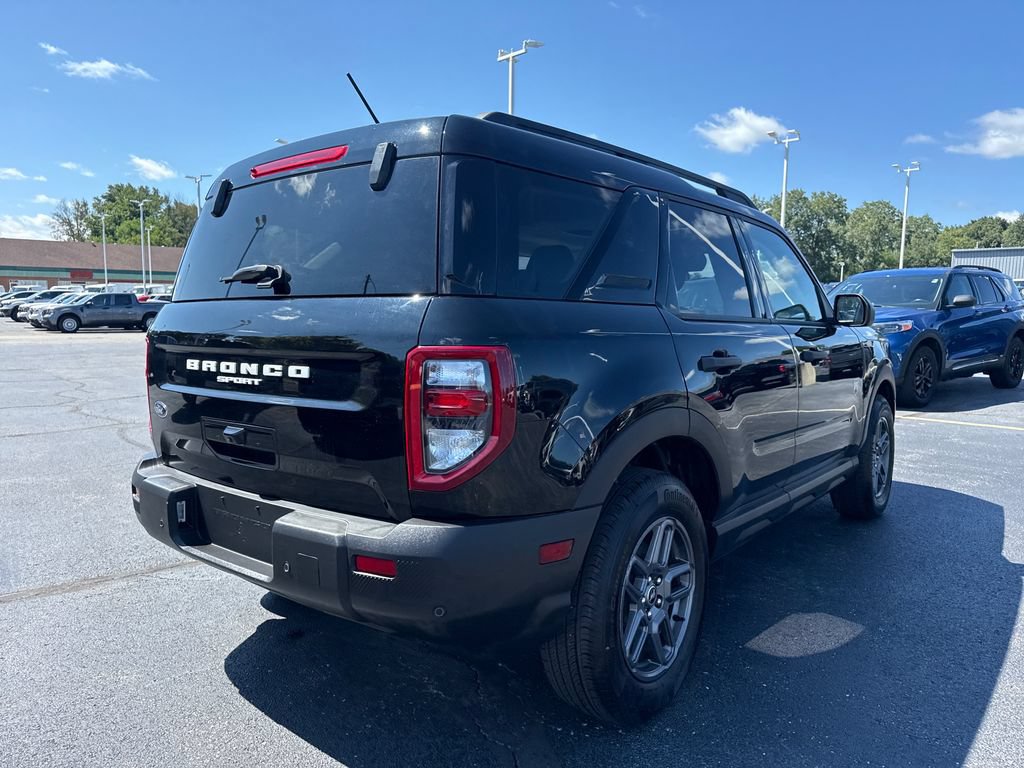 Used 2025 Ford Bronco Sport Big Bend w/ Convenience Package AWD/4WD image 7