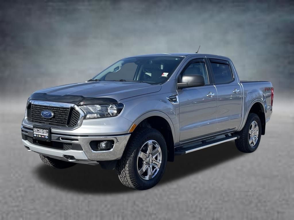 Used 2023 Ford Ranger XLT w/ Equipment Group 302A High image 27