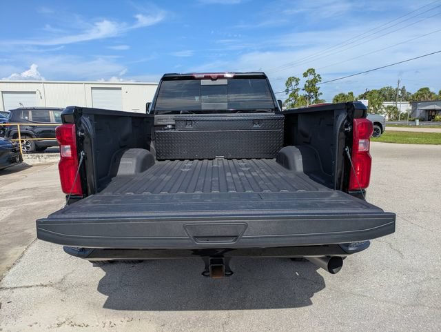 Used 2025 Chevrolet Silverado 3500 High Country w/ High Country Premium Package AWD/4WD image 10