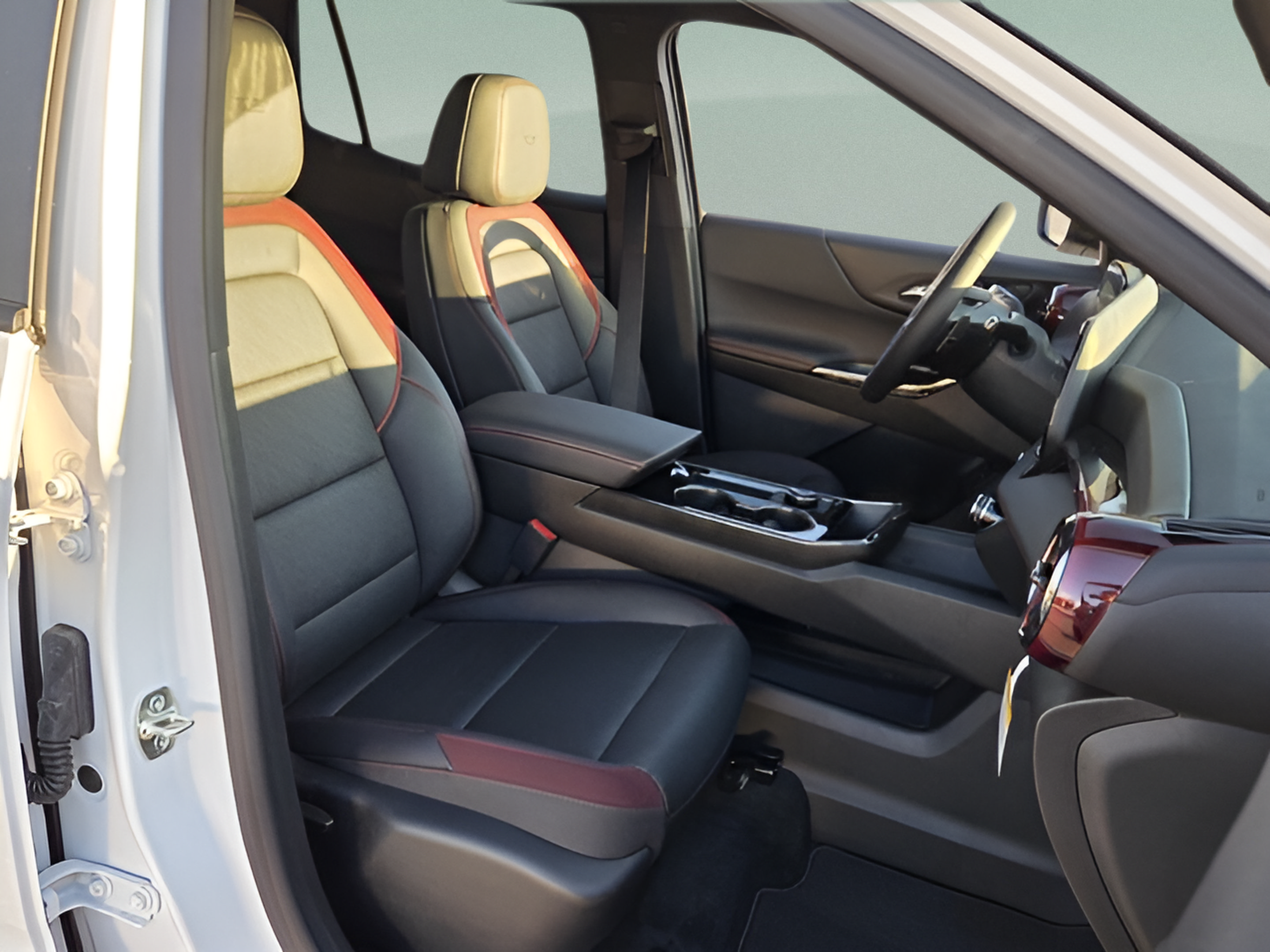 New 2027 Chevrolet Equinox RS FWD image 15