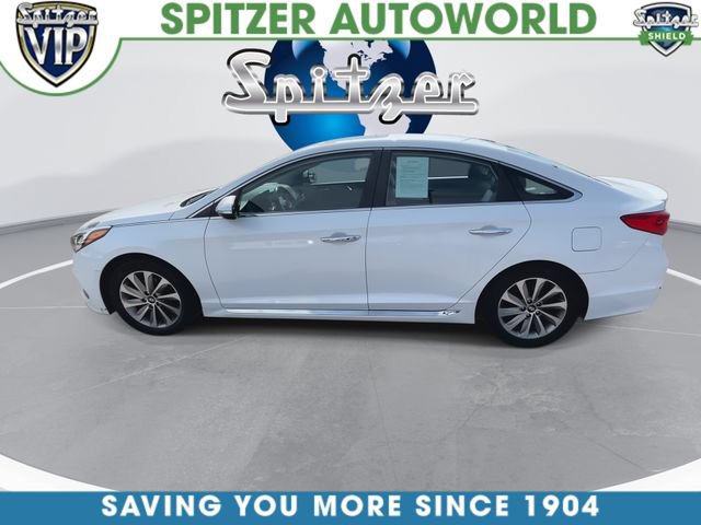 Used 2017 Hyundai Sonata Sport w/ Value Edition Package 02 FWD image 6