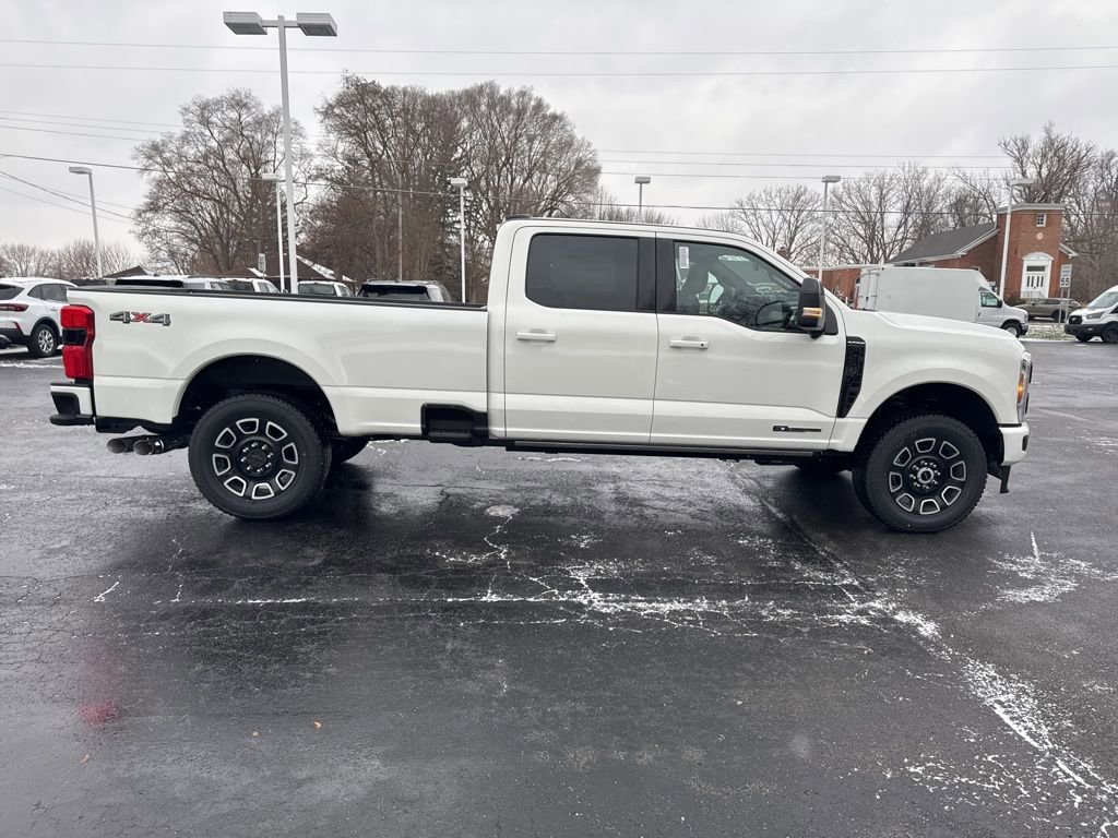 New 2026 Ford F250 Platinum image 9