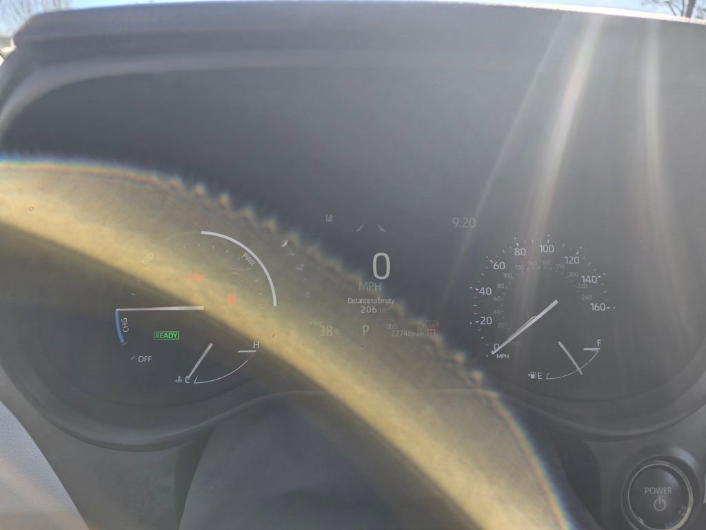 Used 2025 Toyota Sienna LE image 20