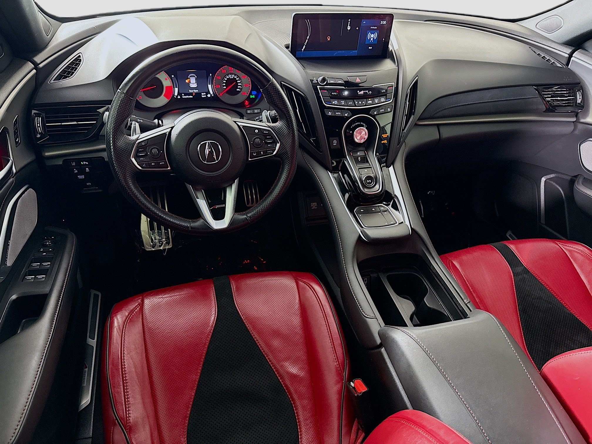 Used 2021 Acura RDX A-Spec FWD image 17