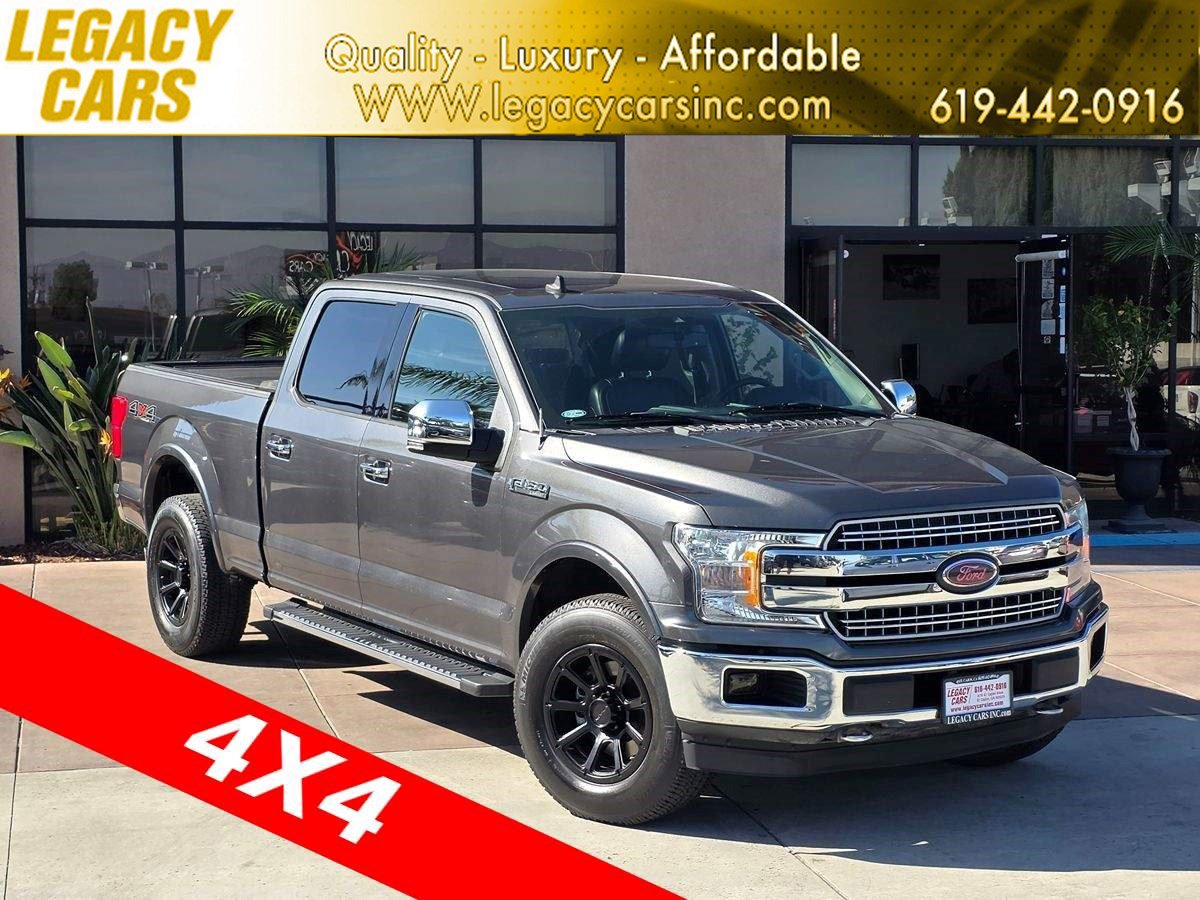 Used 2019 Ford F150 Lariat image 1