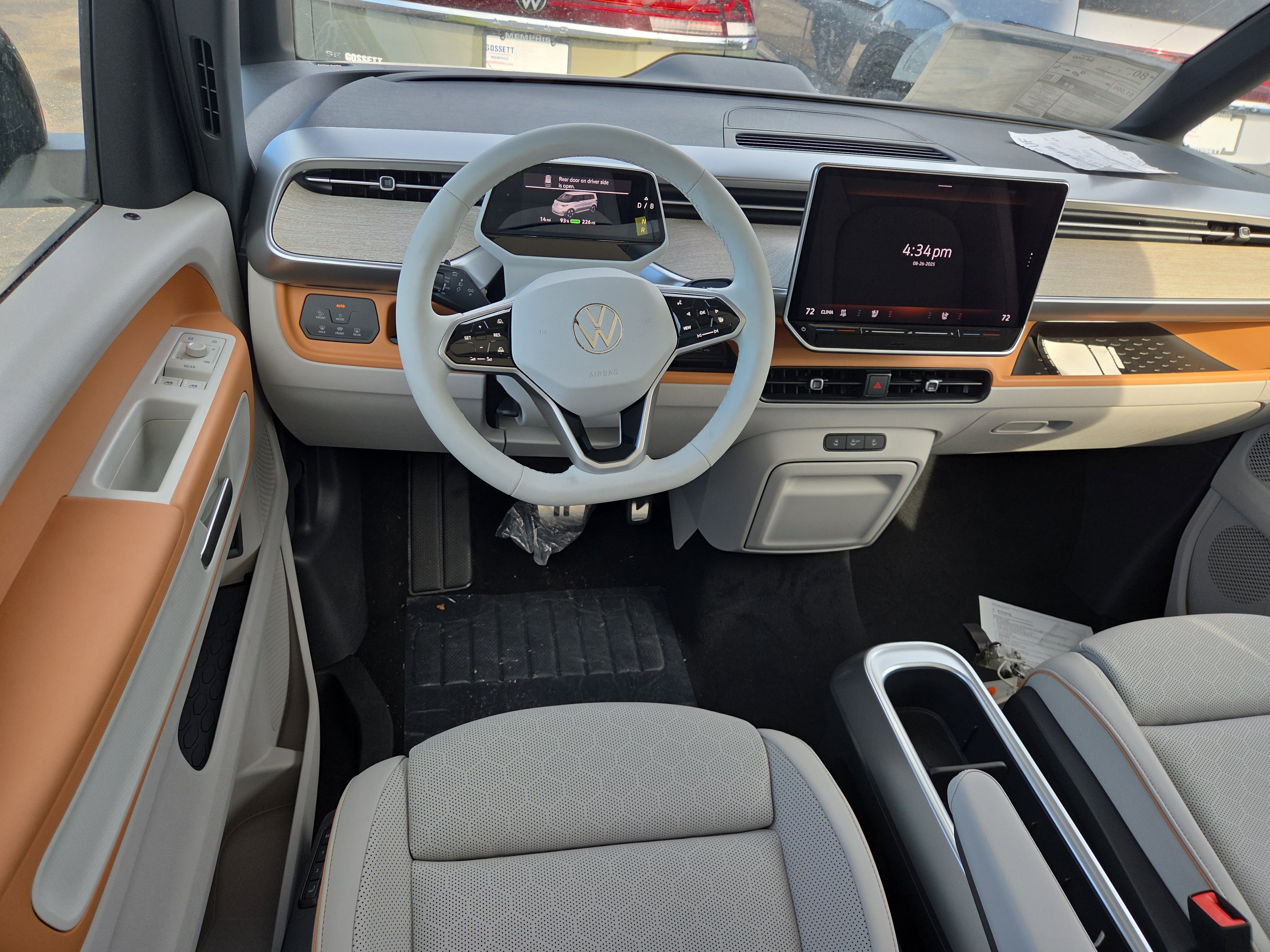 New 2025 Volkswagen ID. Buzz Pro S Plus image 7