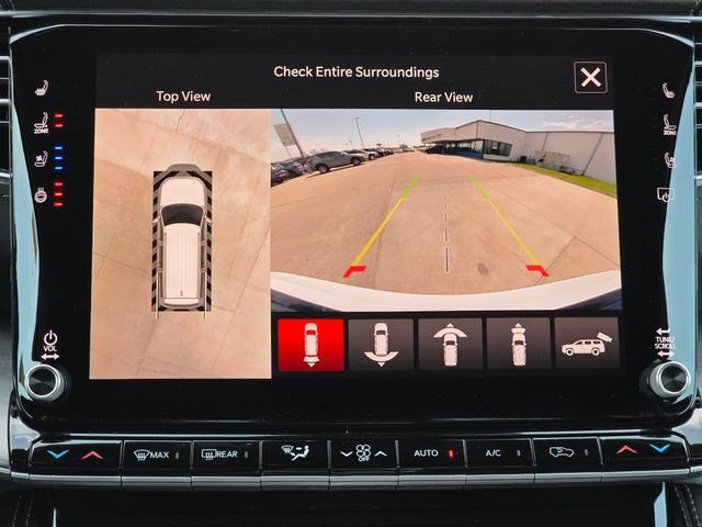 New 2026 Jeep Grand Wagoneer Limited AWD/4WD image 43
