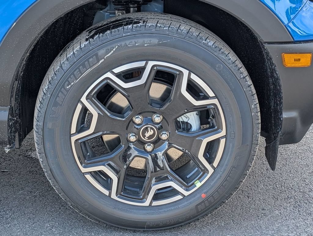 New 2026 Ford Bronco Sport Outer Banks w/ Outer Banks Tech Package+ AWD/4WD image 20