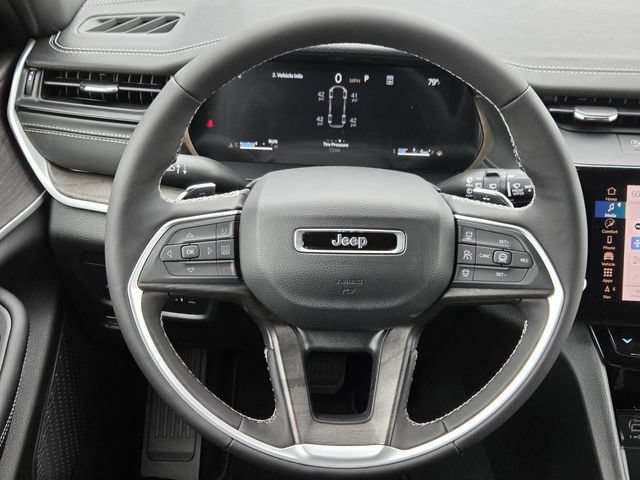 New 2026 Jeep Grand Cherokee L Limited AWD/4WD image 19