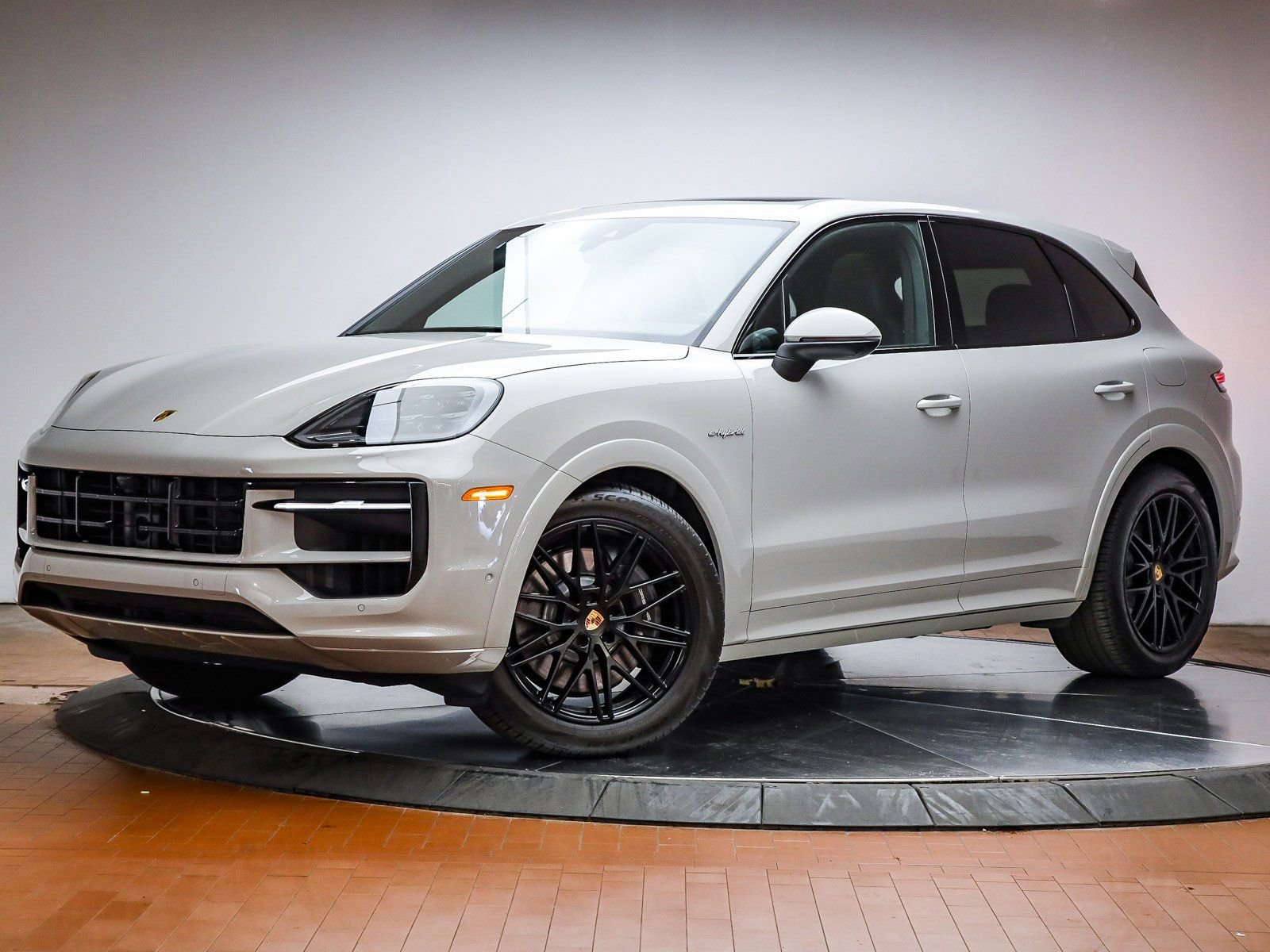 Used 2025 Porsche Cayenne E-Hybrid