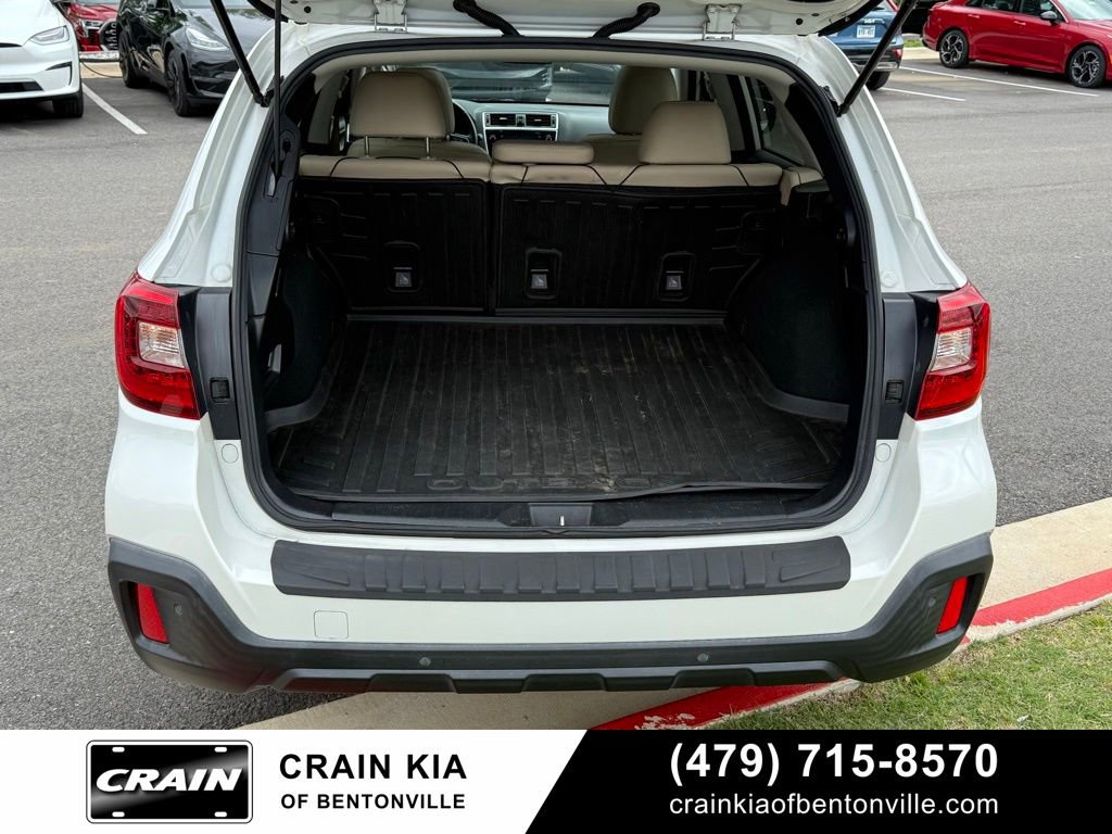 Used 2019 Subaru Outback 2.5i Limited w/ Popular Package #2 AWD/4WD image 7