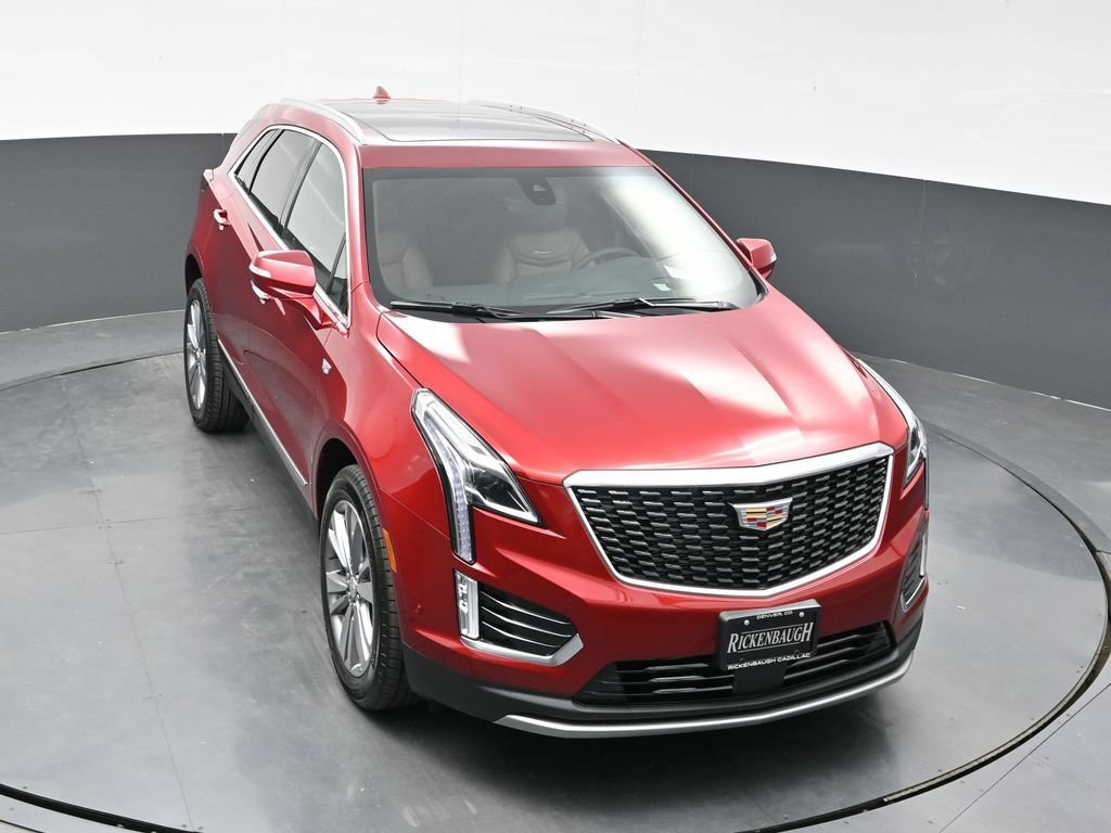 New 2026 Cadillac XT5 Premium Luxury w/ Driver Assist Package AWD/4WD image 39