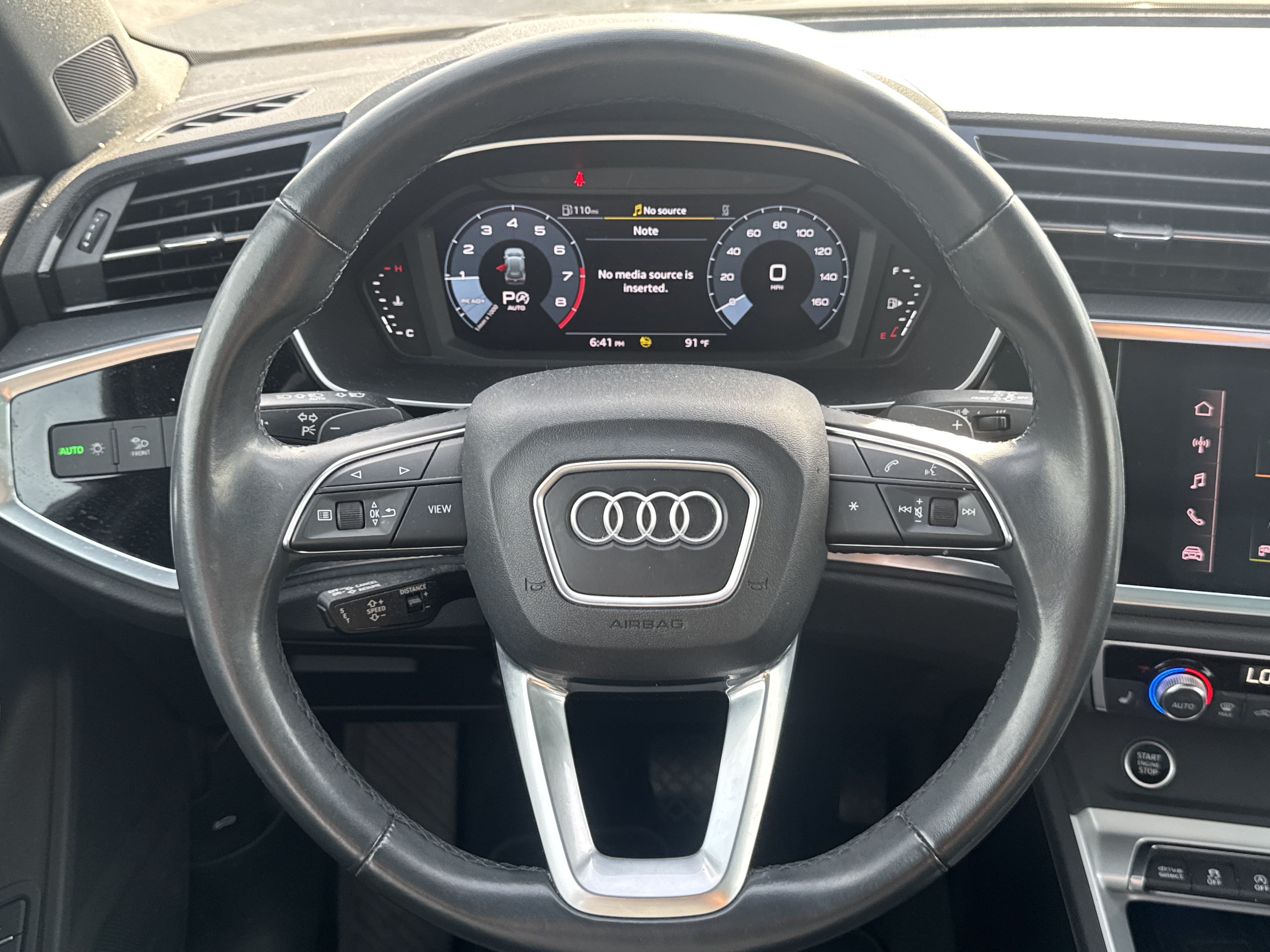 Used 2022 Audi Q3 2.0T Premium Plus w/ Premium Plus Package AWD/4WD image 11