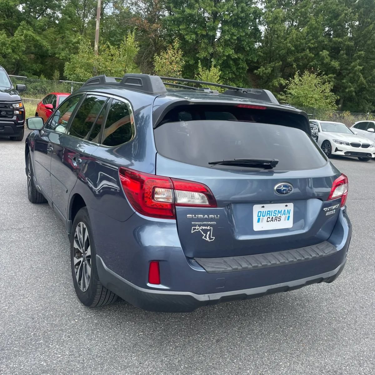 Used 2015 Subaru Outback 2.5i Limited AWD/4WD image 5