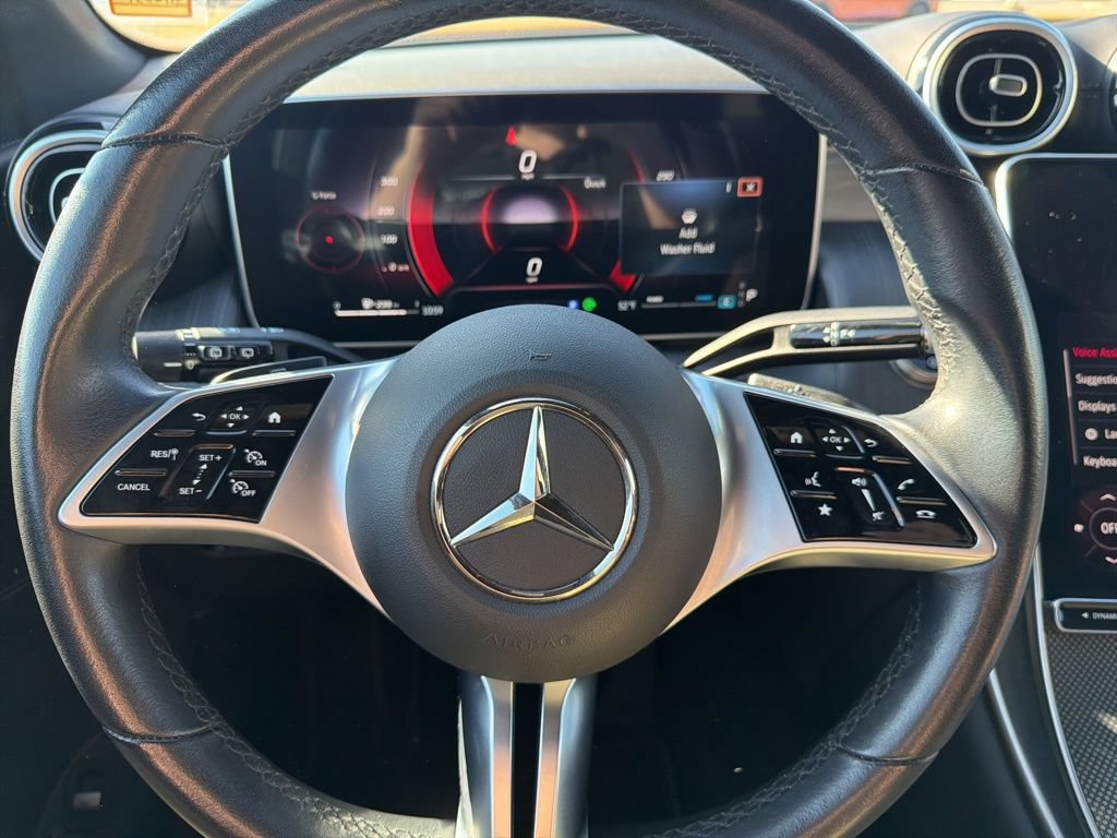 Used 2024 Mercedes-Benz GLC 300 4MATIC image 27