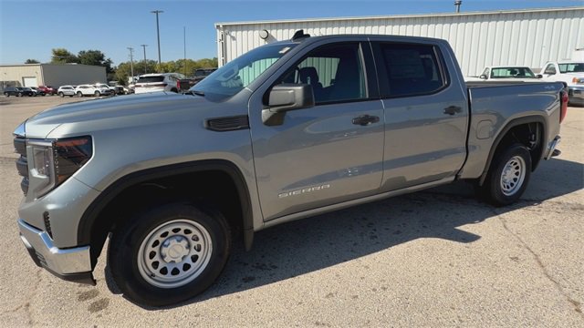 New 2026 GMC Sierra 1500 Pro w/ Pro Value Package image 35