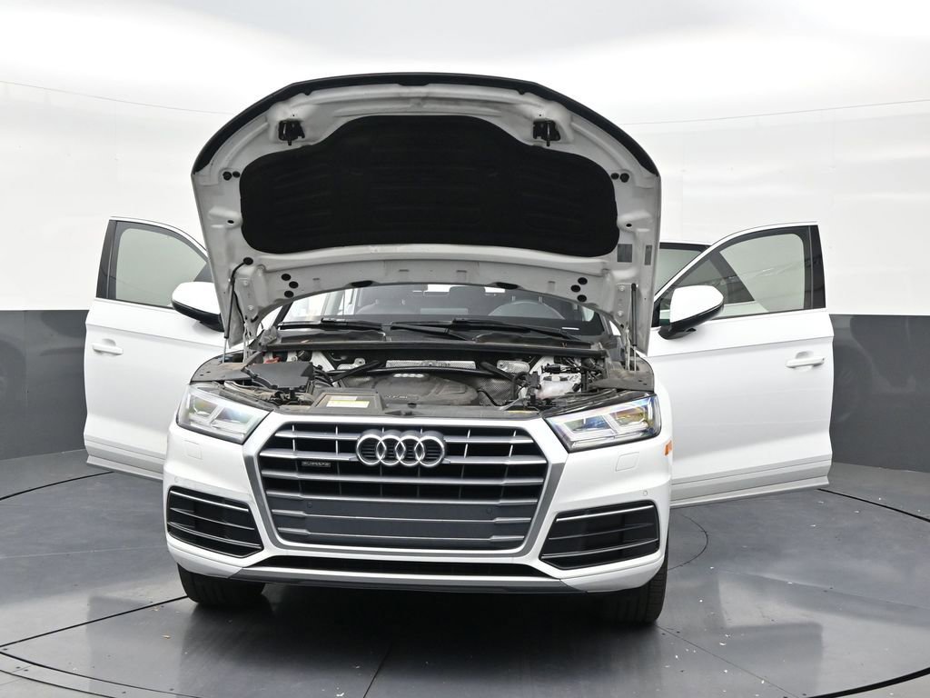 Used 2018 Audi Q5 2.0T Premium Plus w/ Premium Plus Package AWD/4WD image 33