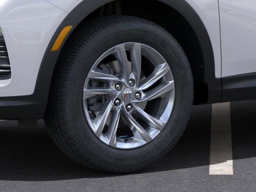 New 2025 Buick Envista Sport Touring w/ Convenience I Package FWD image 9