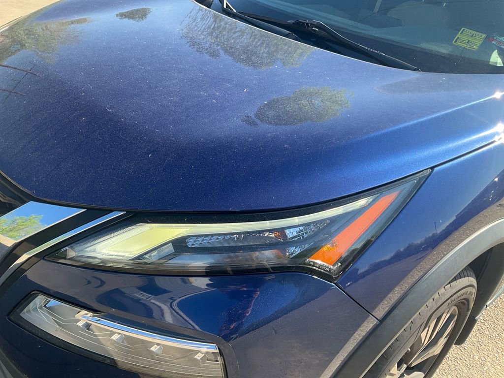 Used 2022 Nissan Rogue SV w/ SV Premium Package image 9