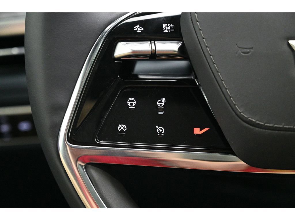 New 2026 Cadillac Escalade IQ Sport 2 w/ LPO, ONYX Package image 42