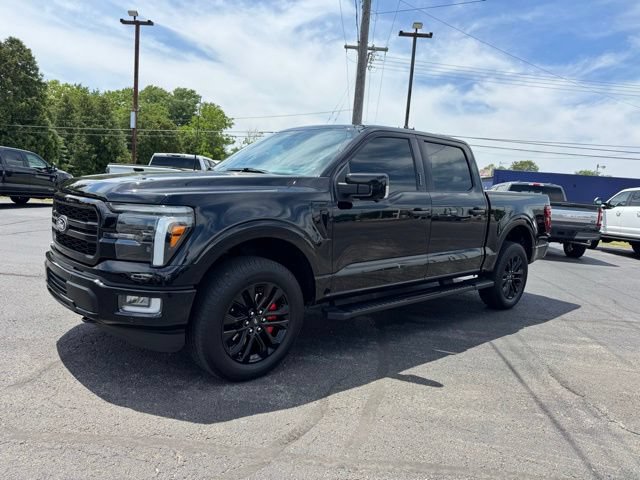 Used 2024 Ford F150 Lariat w/ Equipment Group 502A High AWD/4WD image 21