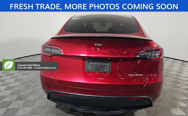 Used 2024 Tesla Model Y Performance AWD/4WD image 5