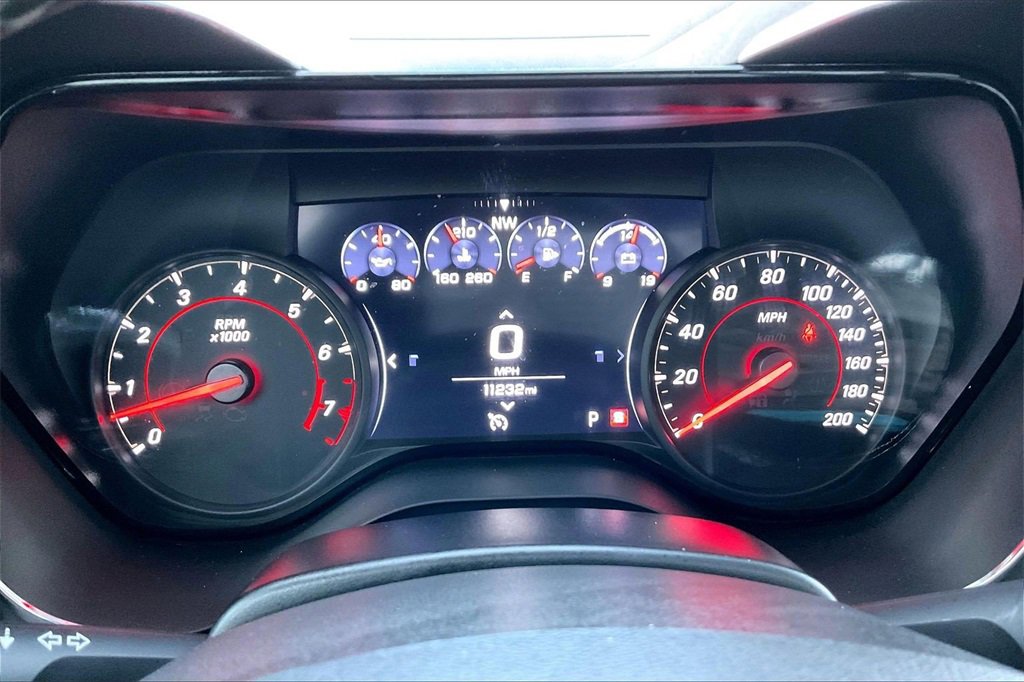 Used 2022 Chevrolet Camaro SS image 10