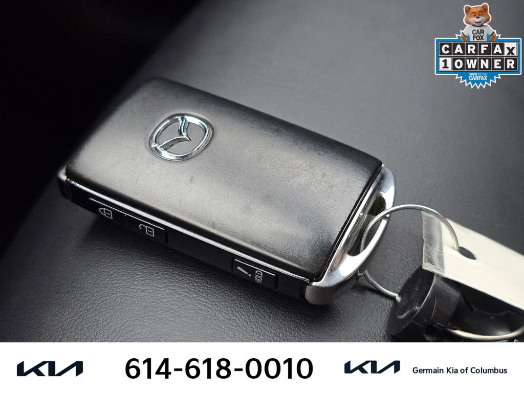 Used 2024 MAZDA CX-5 AWD 2.5 S image 34