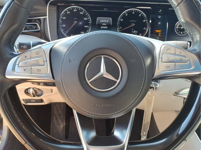 Used 2015 Mercedes-Benz S 550 4MATIC Coupe image 15