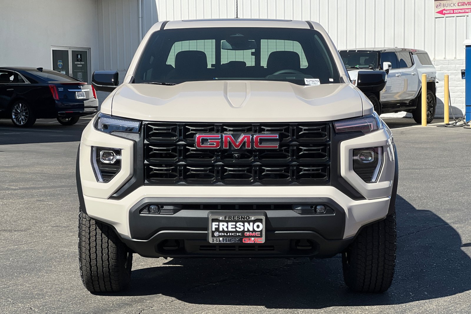 New 2026 GMC Canyon Elevation w/ Convenience Package RWD image 7